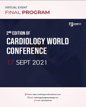 2nd Edition of Cardiology World Conference | Online Event Program