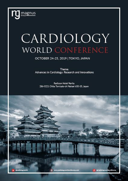 Cardiology World Conference | Tokyo, Japan Book