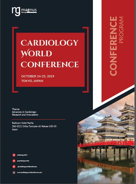 Cardiology World Conference | Tokyo, Japan Program