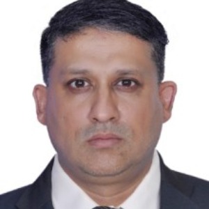 Jibran, Speaker at Heart Conferences