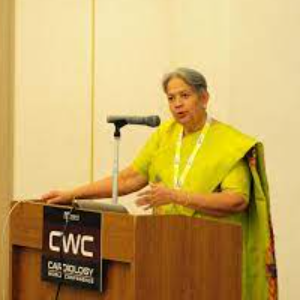 Kamla Gokhroo, Speaker at Cardiology Conferences