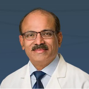 Kumar Ponniah, Speaker at Cardiology Conference