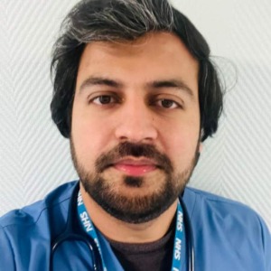 Muhammad Usman Khalid, Speaker at Heart Conferences