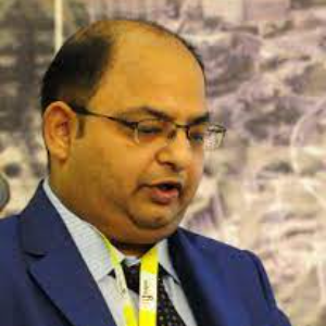 Neeraj Chaturvedi, Speaker at Heart Conferences