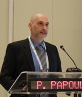 Speaker at Cardiology World Conference 2022 - Pavlos Papoulidis
