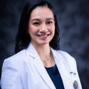 Reiva Geen Cabaling, Speaker at Cardiovascular Conference