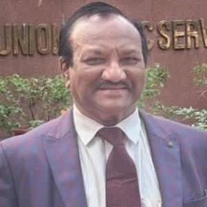 Salla Surya Prakasa Rao, Speaker at Cardiovascular Conference