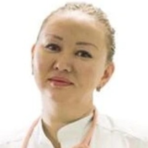 Sarsenbaeva Gulzhan, Speaker at Heart Conferences