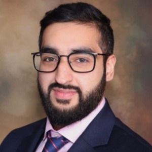 Taha Bhatti, Speaker at Cardiovascular Conference