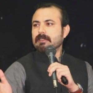 Umar Badshah, Speaker at Heart Conferences